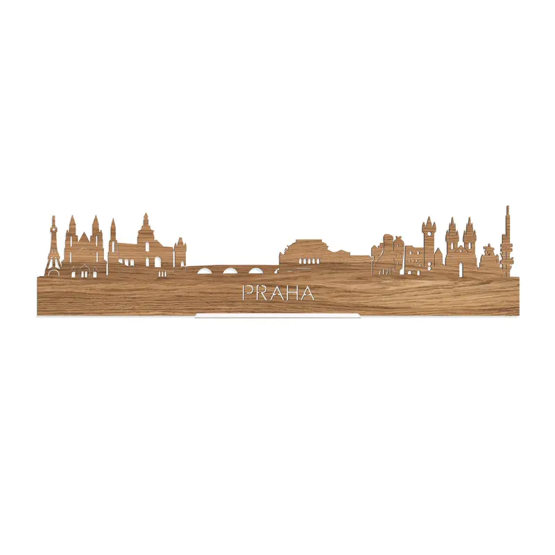 Standing Skyline Praha Eiken
