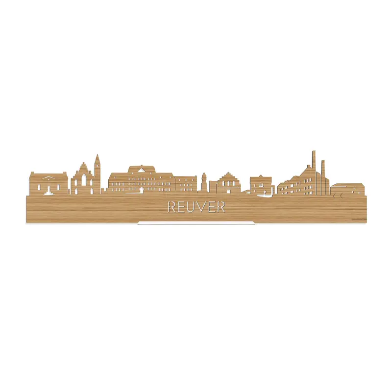 Standing Skyline Reuver Bamboe