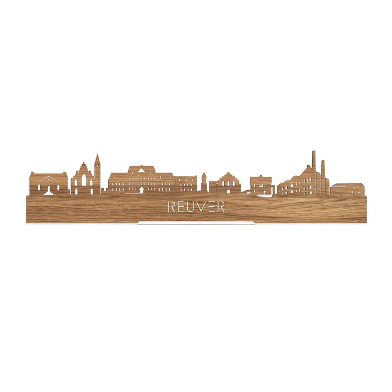 Standing Skyline Reuver Eiken