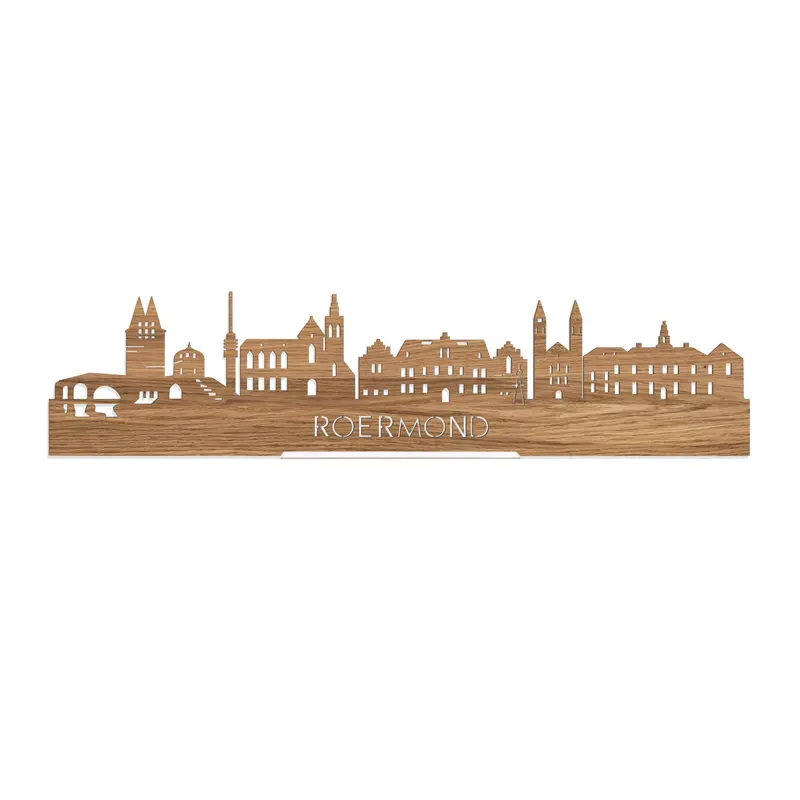 Standing Skyline Roermond Eiken