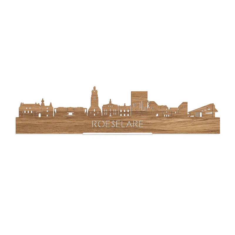 Standing Skyline Roeselare Eiken