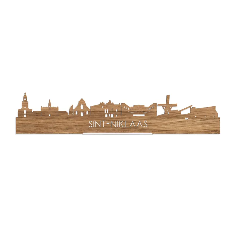 Standing Skyline Sint-Niklaas Eiken