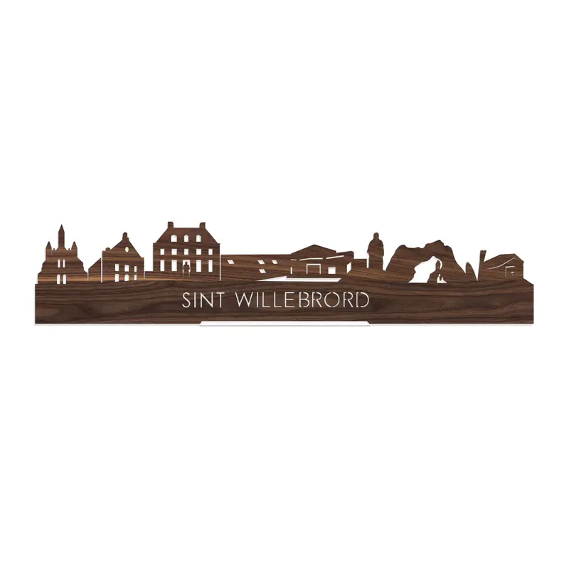 Standing Skyline Sint Willebrord Noten