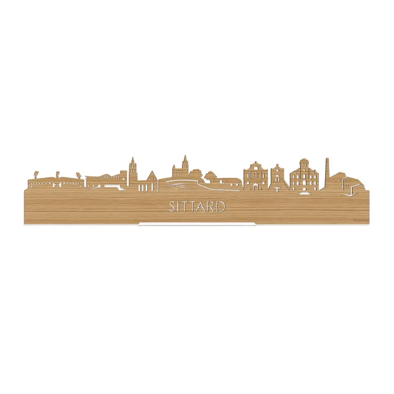 Standing Skyline Sittard Bamboe