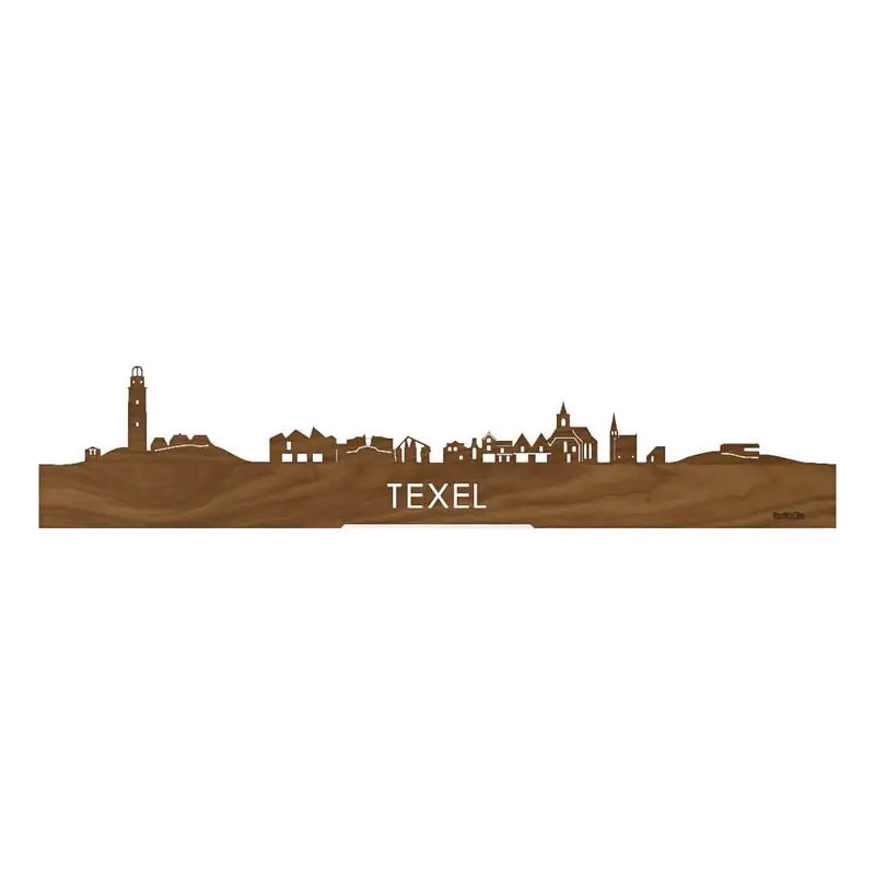 Standing Skyline Texel Noten