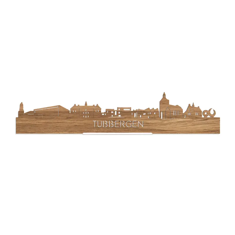 Standing Skyline Tubbergen Eiken