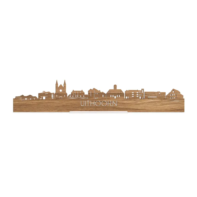 Standing Skyline Uithoorn Eiken