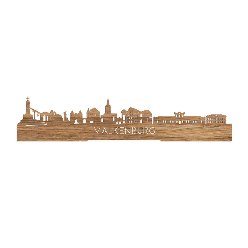Standing Skyline Valkenburg Eiken