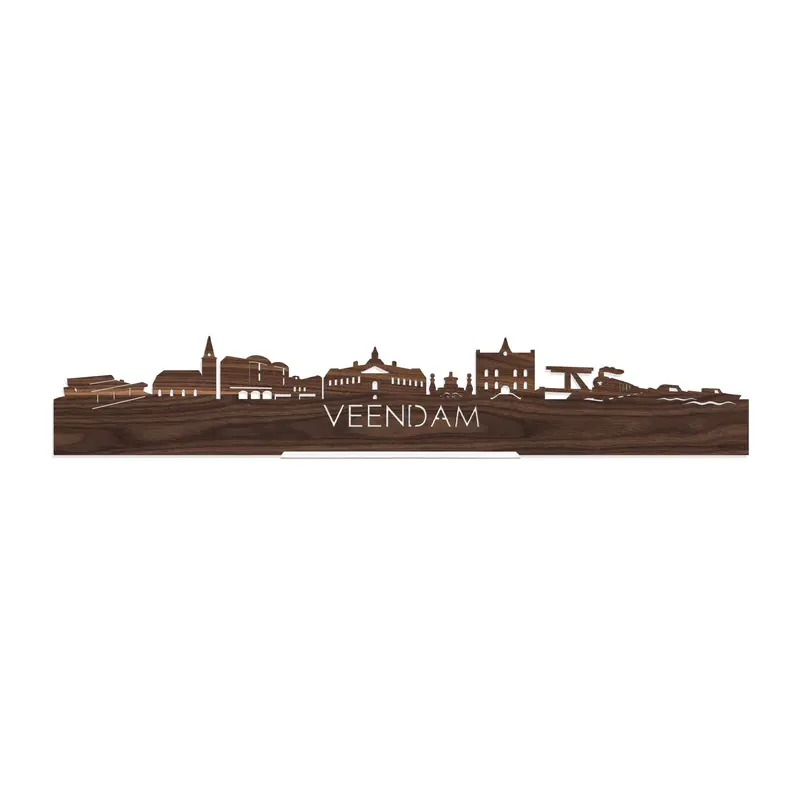 Standing Skyline Veendam Noten