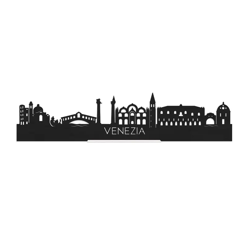 Standing Skyline Venezia Black