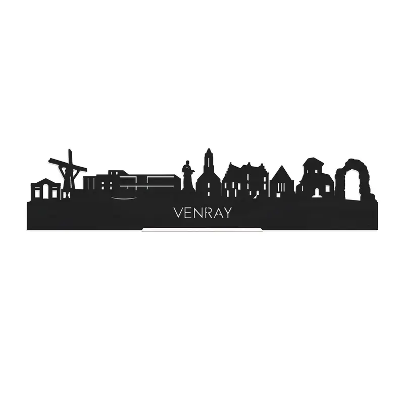 Standing Skyline Venray Black