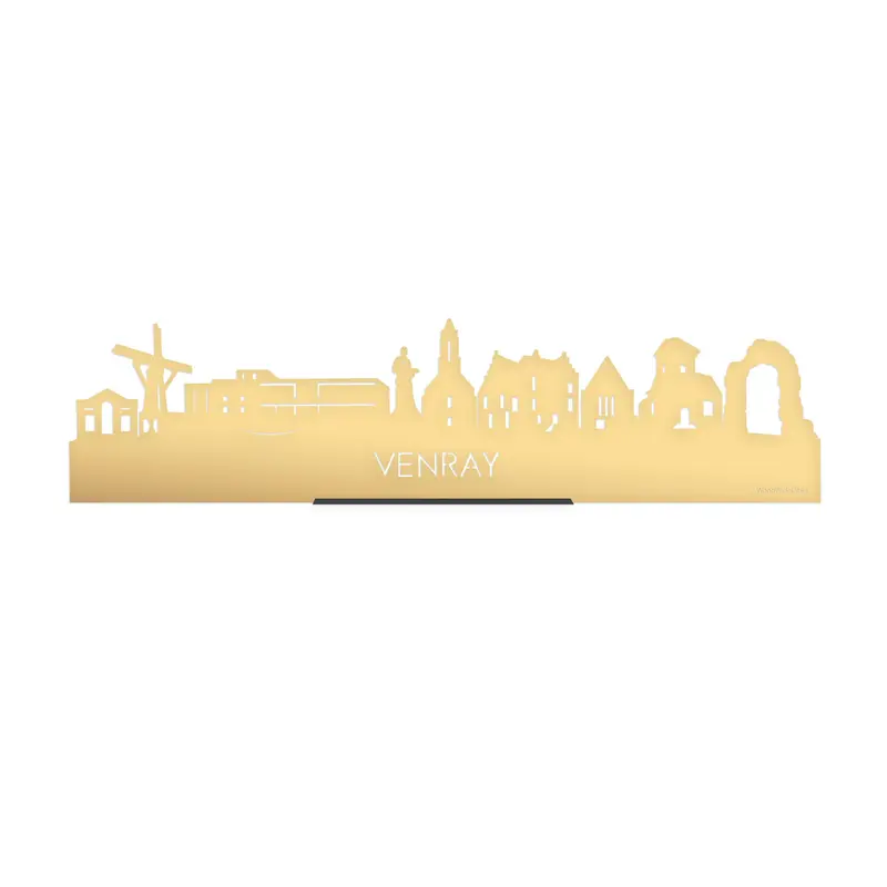 Standing Skyline Venray Goud Metallic