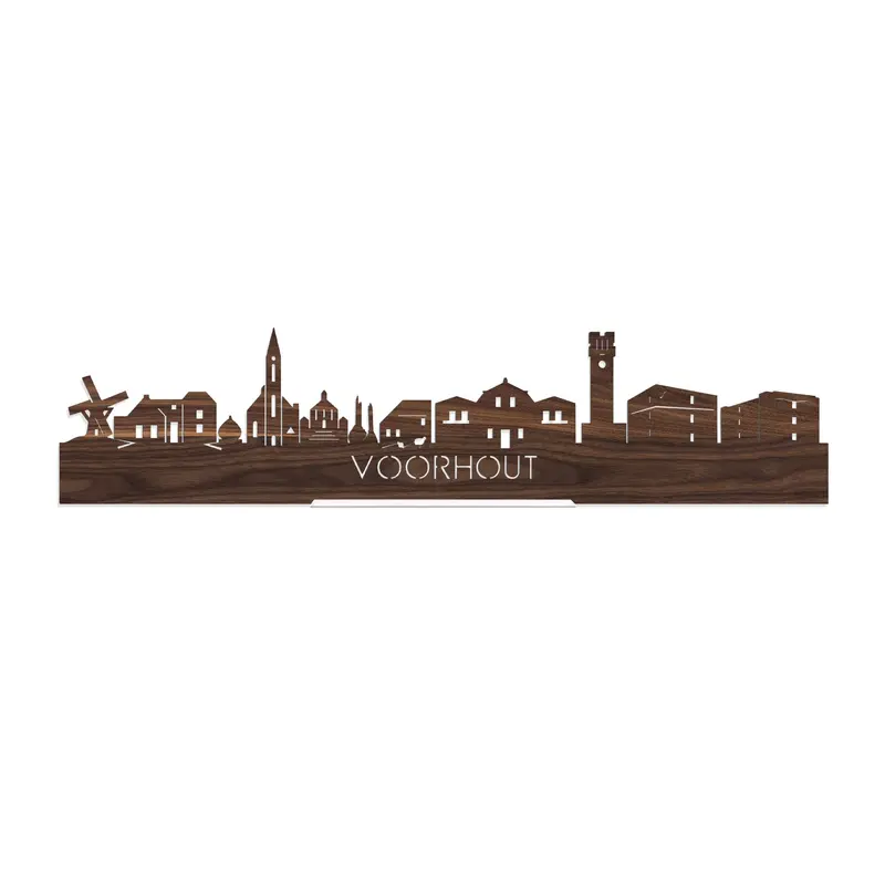 Standing Skyline Voorhout Noten