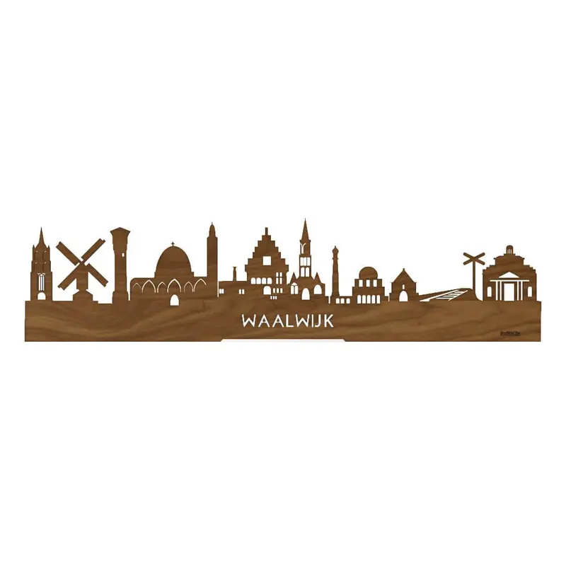 Standing Skyline Waalwijk Noten