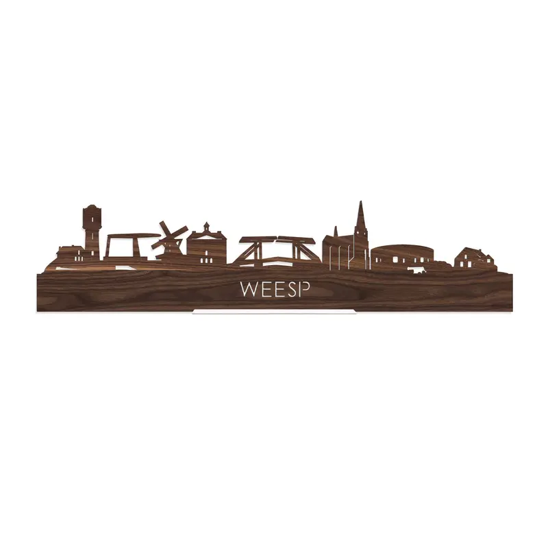 Standing Skyline Weesp Noten