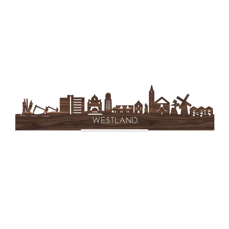 Standing Skyline Westland Noten