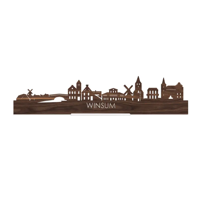 Standing Skyline Winsum Noten