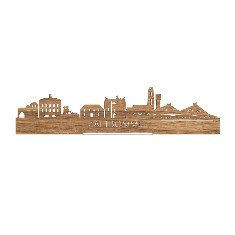Standing Skyline Zaltbommel Eiken