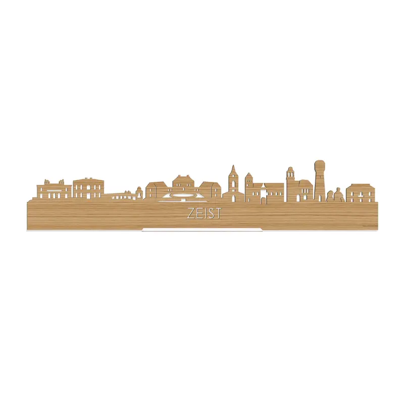 Standing Skyline Zeist Bamboe