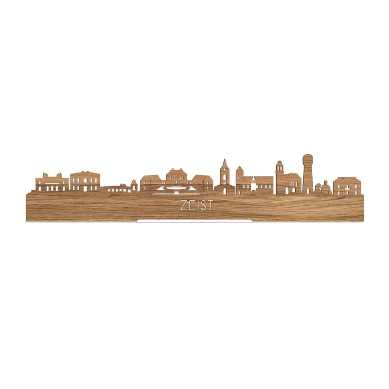 Standing Skyline Zeist Eiken
