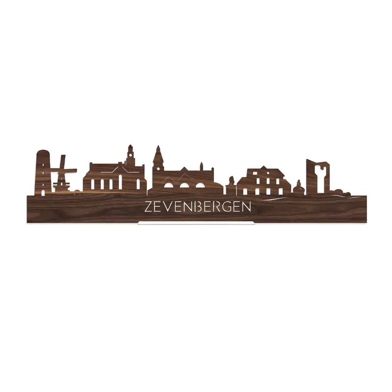 Standing Skyline Zevenbergen Noten