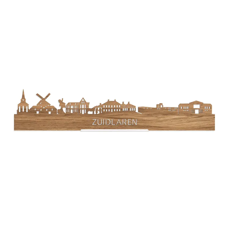 Standing Skyline Zuidlaren Eiken