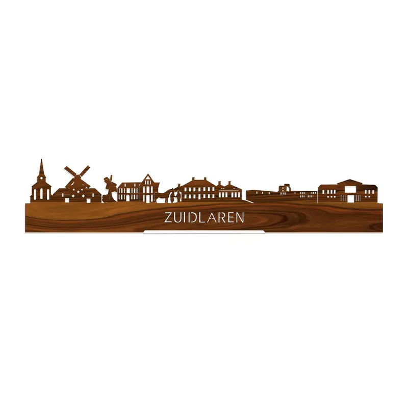 Standing Skyline Zuidlaren Palissander