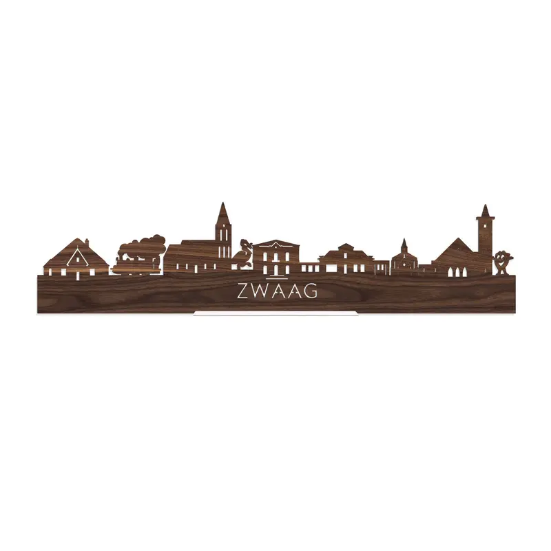 Standing Skyline Zwaag Noten