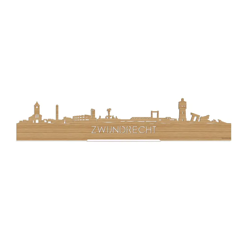 Standing Skyline Zwijndrecht Bamboe