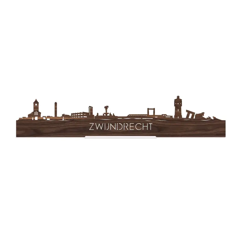 Standing Skyline Zwijndrecht Noten