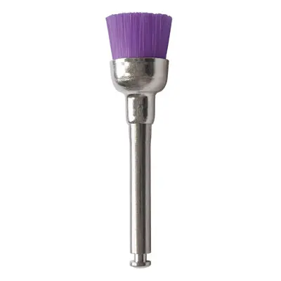 Stoddard SMART™ Prophy Polijstborstels Nylon RA Paars Medium (100 st.)