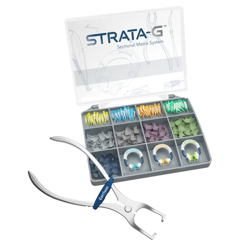 Strata-G™ Sectional Matrix Starter Set