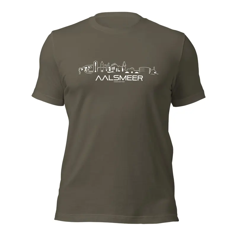 T-shirt Aalsmeer