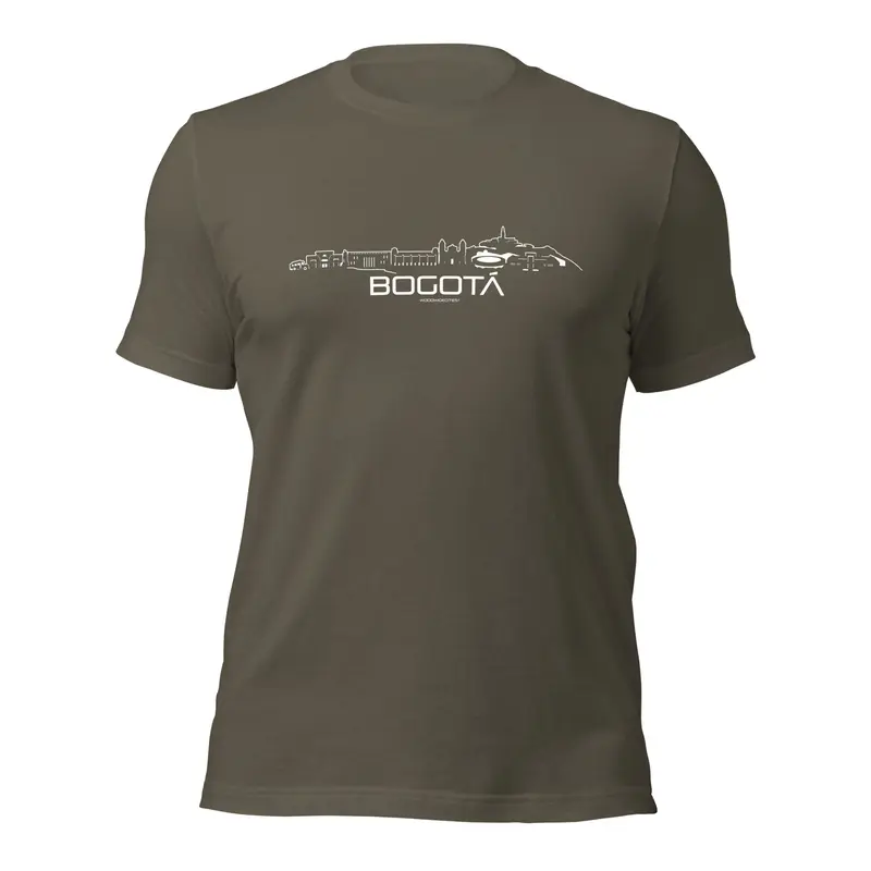 T-Shirt Bogotá