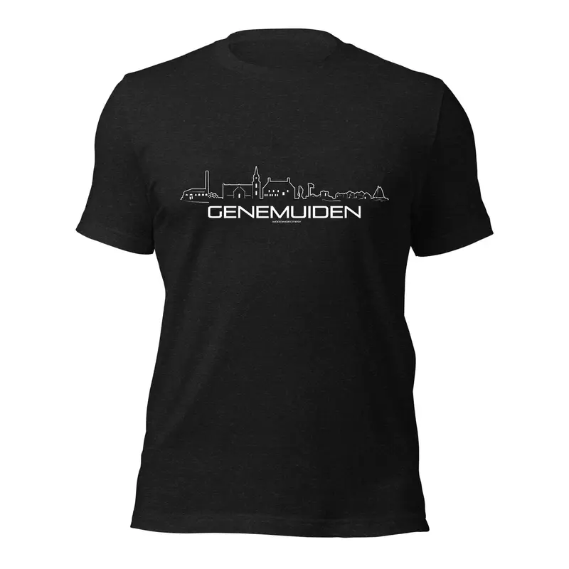 T-Shirt Genemuiden