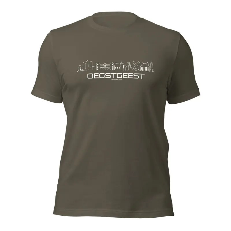 T-Shirt Oegstgeest