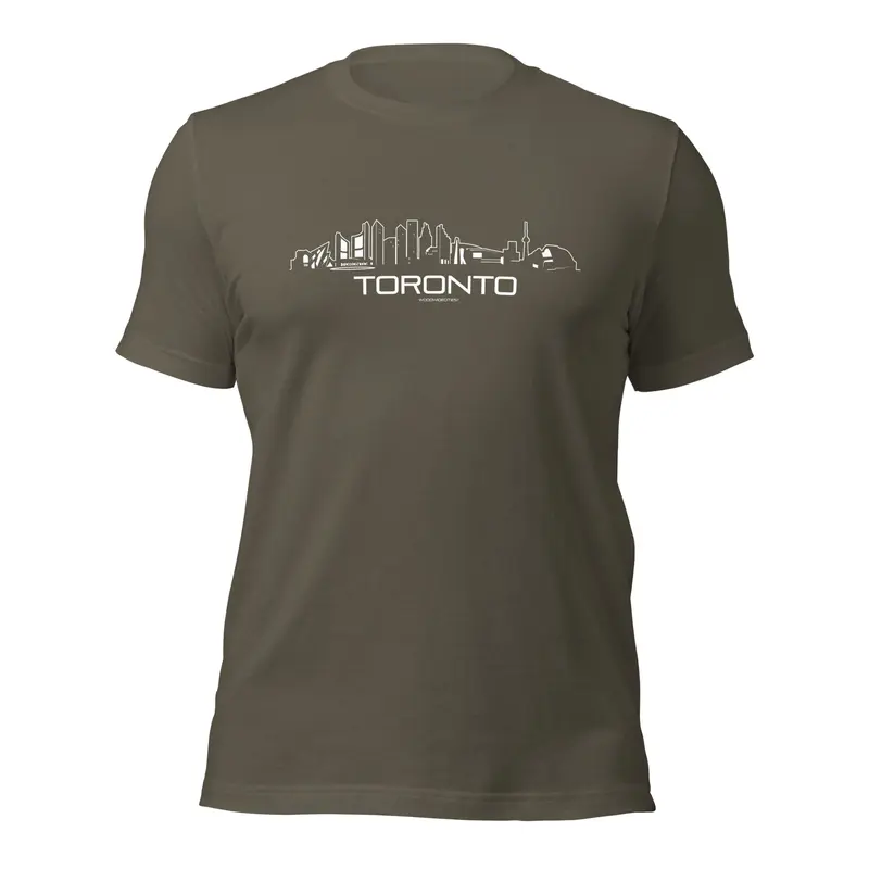 T-Shirt Toronto