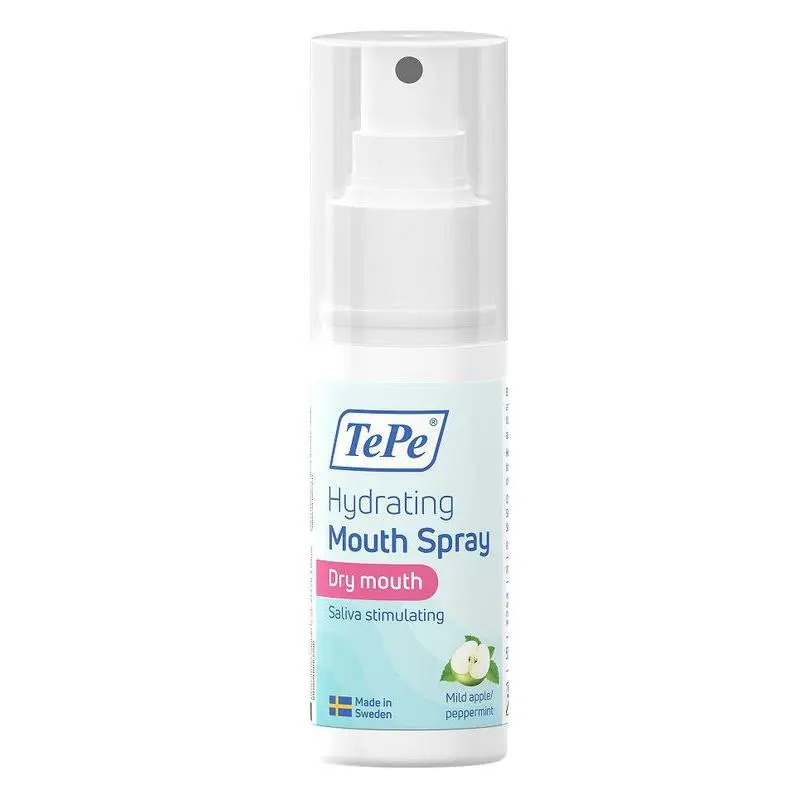 TePe® Hydraterende Stimulerende Mondspray (50 mL)