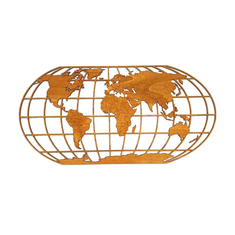 The Globe Hunter Eiken