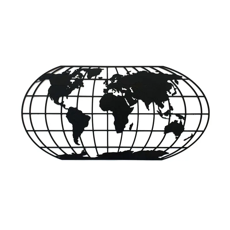 The Globe Midnight Black