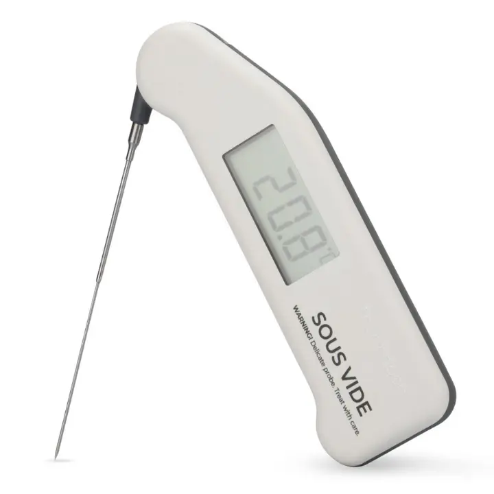 Thermapen Sous Vide - Ultra snelle precisie thermometer