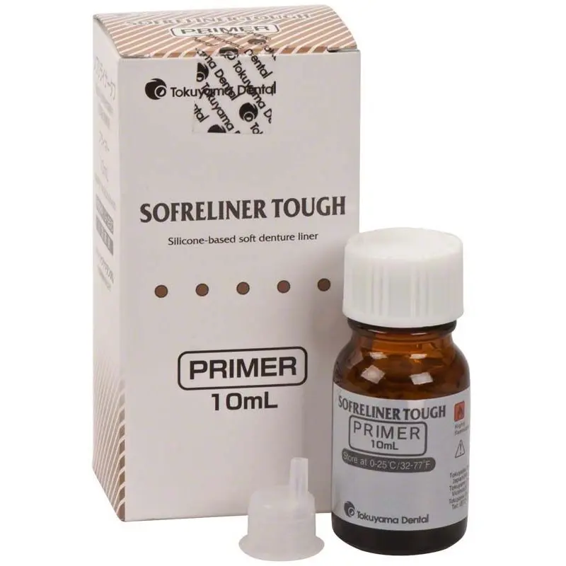 Tokuyama Sofreliner Tough Primer Ms (10 mL)
