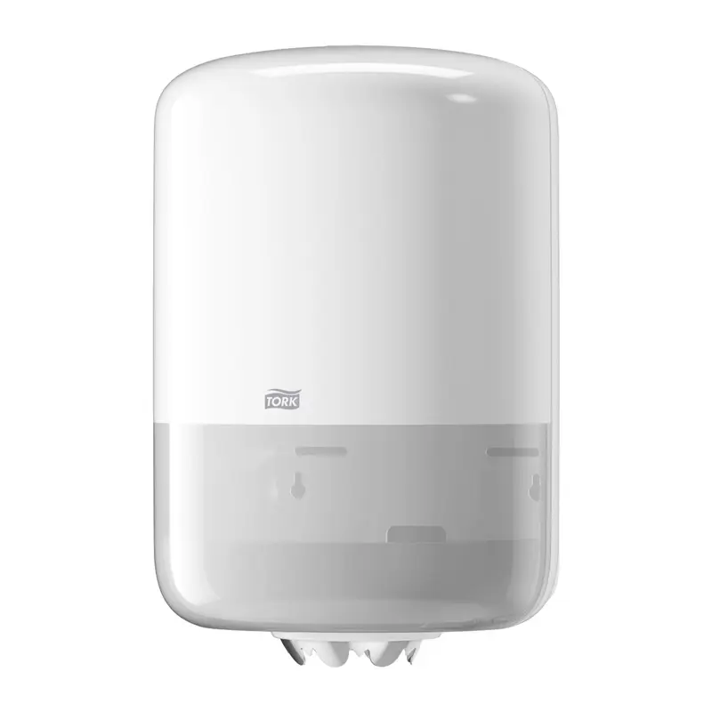 Tork Centerfeed Dispenser Wit Poetspapier