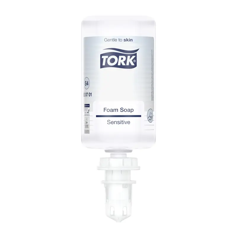 Tork Schuimzeep Extra Mild Premium (1000 mL)