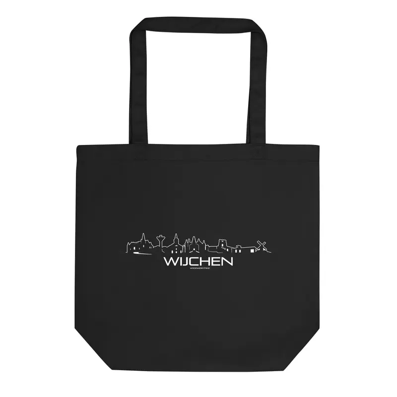 Tote Bag Tas Wijchen