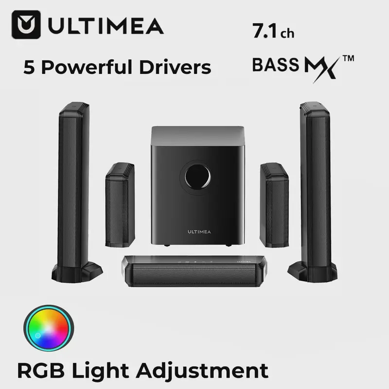 ULTIMEA Apollo S70 Ultra Soundbar