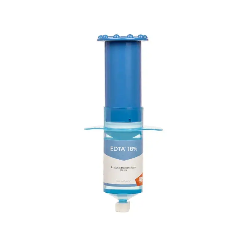 Ultradent™ EDTA 18% Solution IndiSpense Spuit Refill - (30 mL)