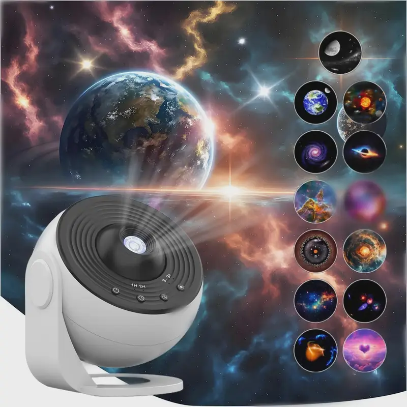 Upgrade Galaxy Projector Pro