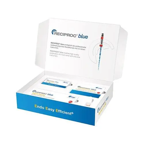 VDW 24 Reciproc® Blue System Kit Steriel
