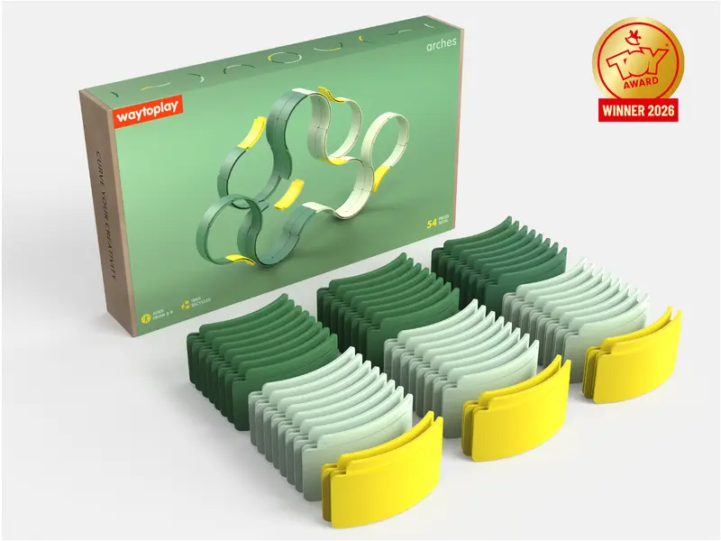 Waytoplay Arches Builder – 54 onderdelen
